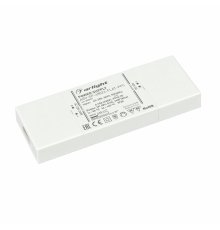 Блок питания Arlight ARV-SP-48024-FLAT-PFC (48V, 0.5A, 24W) 052079