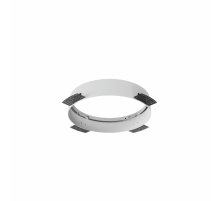 Рамка для встраиваемого светильника Maytoni Downlight DLA032-TRS36-W