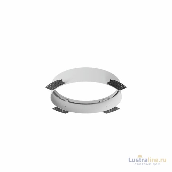 Рамка для встраиваемого светильника Maytoni Downlight DLA032-TRS36-W