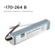 Блок питания Apeyron 12В (СТ) 40Вт импульсный IP67 170-264В 3,33А 03-103