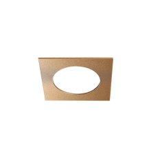 Декоративная рамка для светильника Crystal Lux CLT FRAME 044C1 GO