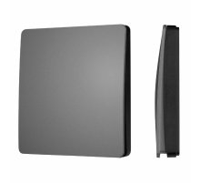 Кнопочная панель Arlight KINETIC-801-22-1G-WP-SUF Grey (No battery, IP67, 433Mhz) 051678