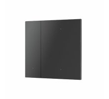 Накладка панели Arlight KNX-23-2G-SUF Dark Grey (Backlight) 051098