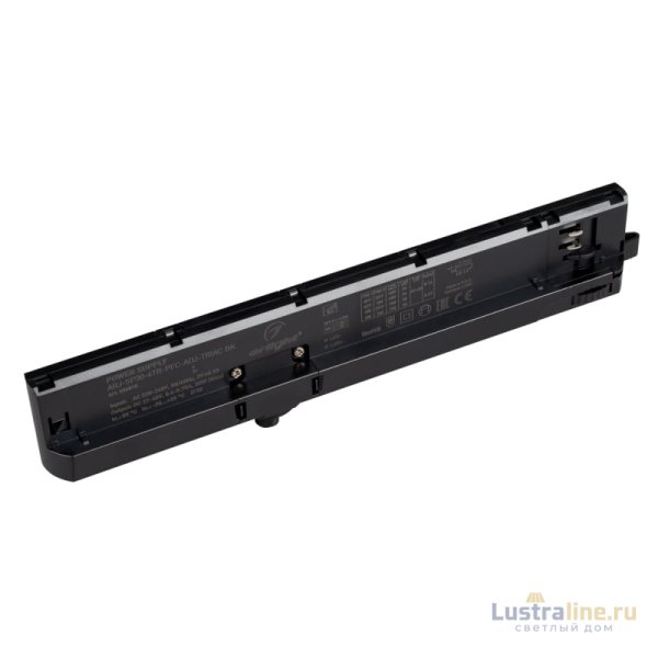 Блок питания Arlight ARJ-SP30-4TR-PFC-ADJ-TRIAC BK (30W, 0.6-0.75A, 27-40V) 036810