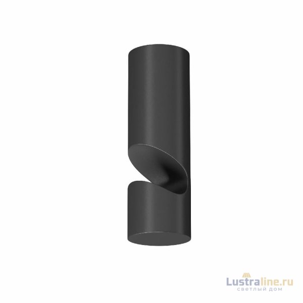 Крепление Arlight SPX-TROPIC-SURFACE-R40-18 (BK) 045035