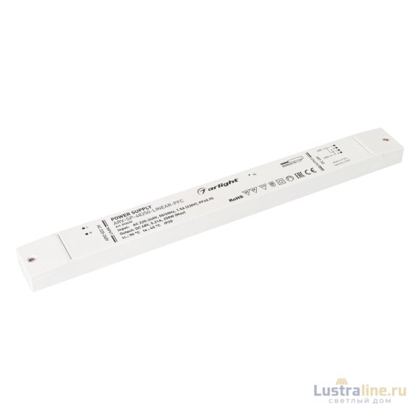 Блок питания Arlight ARV-SP-48250-Linear-PFC (48V, 5.21A, 250W) 032630