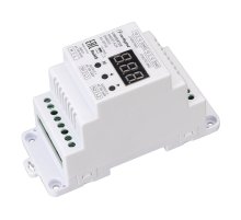 Конвертер Arlight Smart-K29-DMX512 (230V, 2x1.2A, Triac, Din) 027130