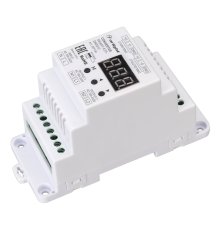 Конвертер Arlight Smart-K29-DMX512 (230V, 2x1.2A, Triac, Din) 027130