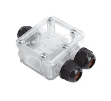 Коробка распределительная Stekker LD538 50130