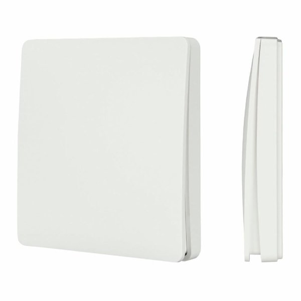 Кнопочная панель Arlight KINETIC-801-22-1G-WP-SUF White (No battery, IP67, 433Mhz) 051684