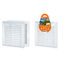 Решетка разъемная с москитной сеткой TDM Electric SQ1807-0022