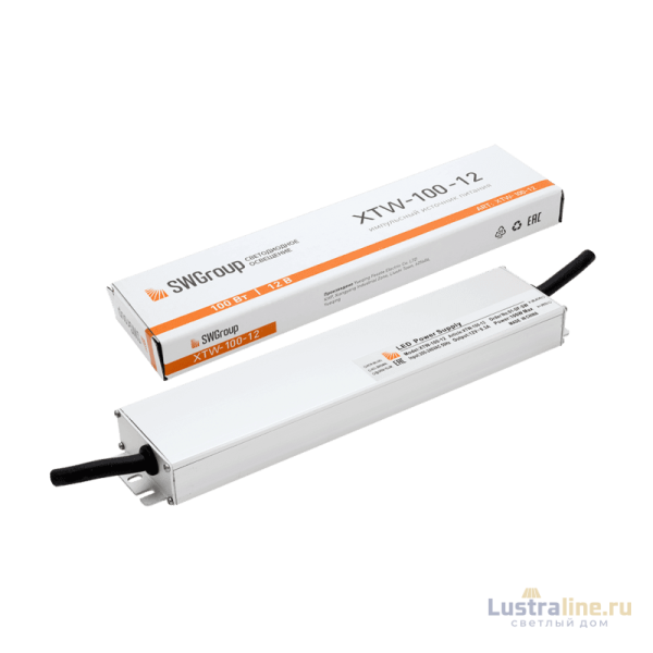 Блок питания SWG XTW-100-12 003069