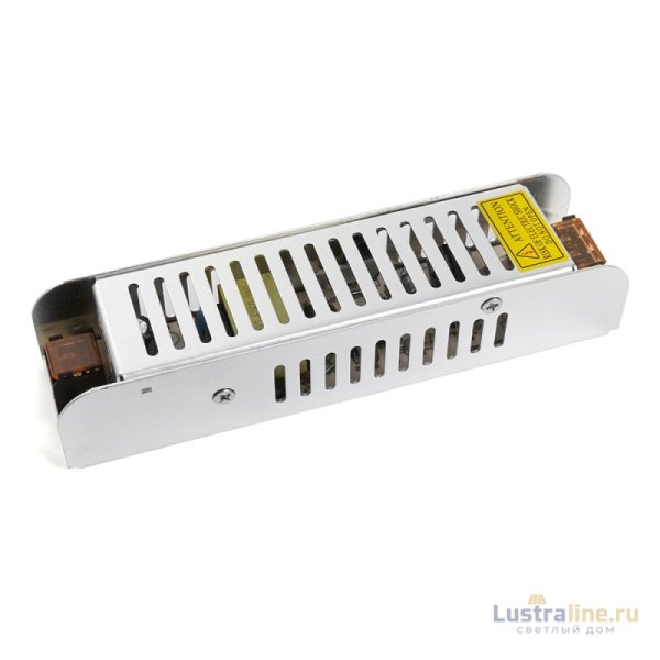 Трансформатор для светодиодной ленты Feron LB019 60Вт 24В IP20 48046