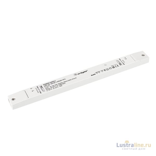 Блок питания Arlight ARV-SP-48100-Linear-PFC 48V 100W IP20 2,1A 032628