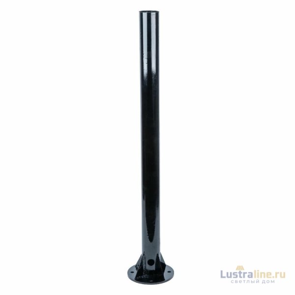 Опорный фланец Uniel UFV-T10Z/60-80 BLACK UL-00012301