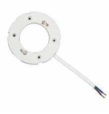 Патрон для лампы Uniel ULH-GX53-Plastic-10cm 07622