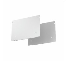 Заглушка декоративная для профиля ALM-11681-PL-W-2M (2 шт.) Maytoni ALM013EC-PL-W Заглушка декоративная для профиля ALM-11681-PL-W-2M (2 шт.) Maytoni ALM013EC-PL-W