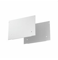 Заглушка декоративная для профиля ALM-11681-PL-W-2M (2 шт.) Maytoni ALM013EC-PL-W