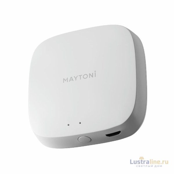 Центр управления умным домом Maytoni Smart home MD-TRA034-W