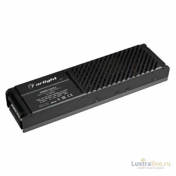 Блок питания Arlight ATS-LG-24-350-PFC-L (24V, 14.5A, 350W) 050472