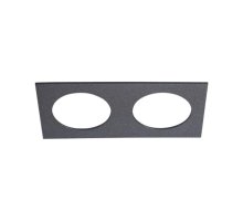 Декоративная рамка для светильника Crystal Lux CLT FRAME 044C2 BL