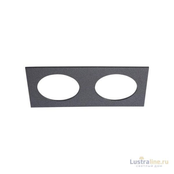 Декоративная рамка для светильника Crystal Lux CLT FRAME 044C2 BL
