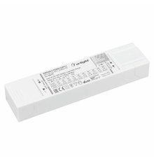 Блок питания Arlight SPV-SP-46-PFC-ZIGBEE-RF (46W, 9-53V, 0.6-1.05A, 2.4GHz) 046173