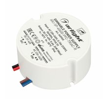 Блок питания Arlight ARJ-SP-40600-PFC-TRIAC-R (24W, 27-40V, 600mA) 040965