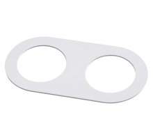 Декоративная рамка к артикулам 357585-357587, 357589, 357909-357910 Novotech Metis 357915