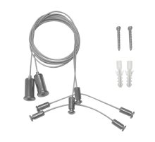 Подвес Arlight ARH-2x1m Set (Pad 1.7x8mm) 027926