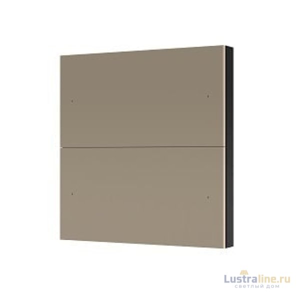 Кнопочная панель Arlight SMART-DMX512-801-22-4G-4SC-DIM-IN Gold (230V, 2.4G) 039313