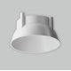Декоративная рамка-отражатель Maytoni Alfa led Ring12-15W-RD-W