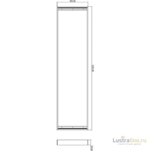Рамка Deko-Light 930152