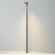 Столб для паркового светильника Maytoni Pillar O473P-GF