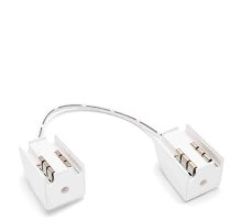 Коннектор для соединения двух модульных светильников Apeyron 09-32