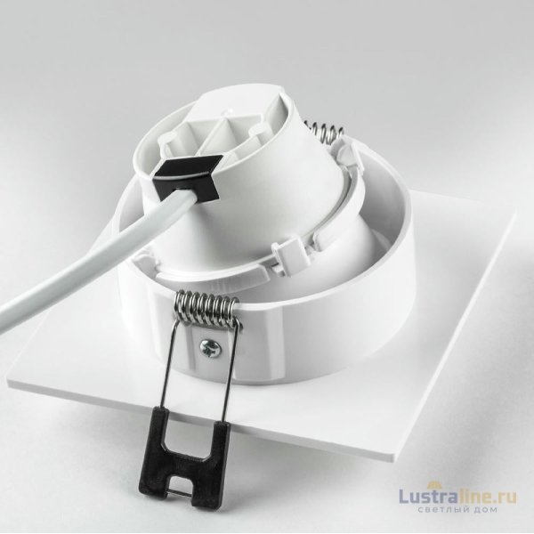Рамка для светильника Lightstar Singo 012616