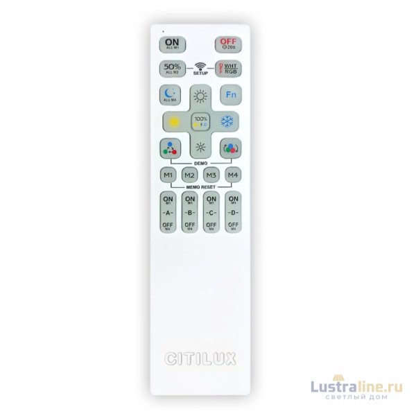 Пульт Citilux CLR5G_F1.1 Remote