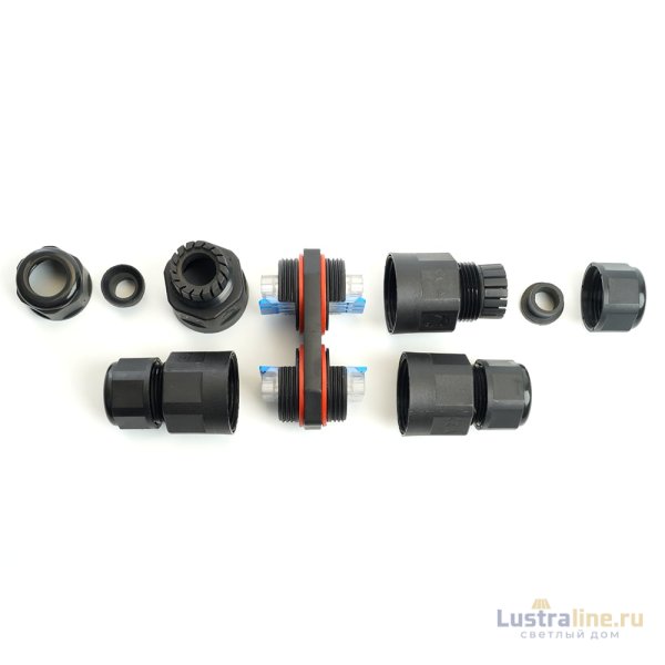 Соединитель-коннектор Stekker LD542 49195