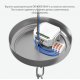 Двухканальное Wi-Fi реле-выключатель Denkirs Relay RL1002-SM/1