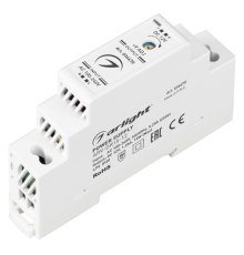 Блок питания Arlight ARV-DR15-12 (12V, 1.25A, 15W) 034670