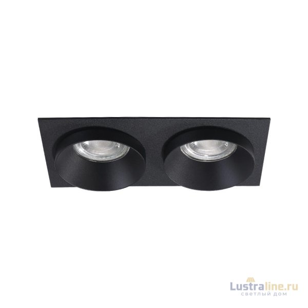 Декоративная рамка для светильника Crystal Lux CLT FRAME 044C2 BL