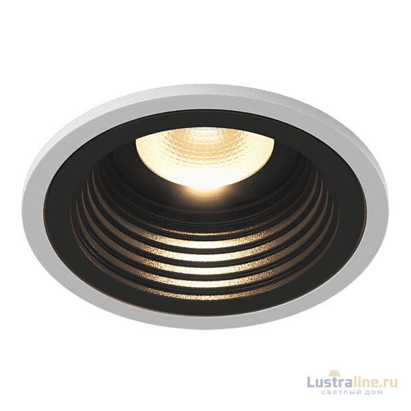 Корпус встраиваемого светильника SWG COMBO-42-BL 004183