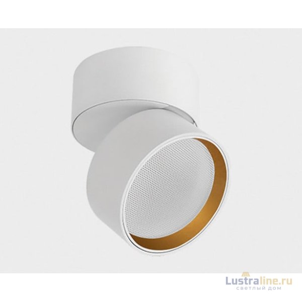 Декоративное кольцо Italline IT02-013 ring gold