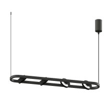 Корпус подвесного светильника поворотный Ambrella Light Diy spot C9164