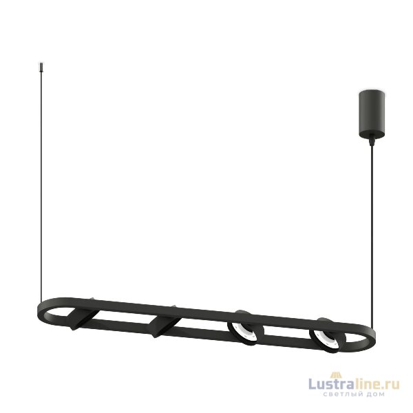 Корпус подвесного светильника поворотный Ambrella Light Diy spot C9164