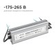Блок питания Apeyron 24В 250Вт импульсный IP67 175-265В 10,4А 03-115