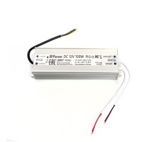 Трансформатор для светодиодной ленты Feron LB007 150Вт 12В IP67 48060