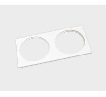 Рамка декоративная Italline IT08-8015 white