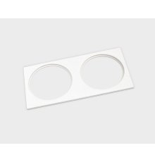 Рамка декоративная Italline IT08-8015 white