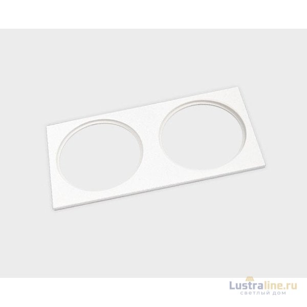 Рамка декоративная Italline IT08-8015 white